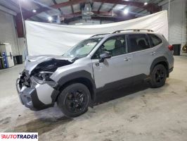 Subaru Forester - zobacz ofertę