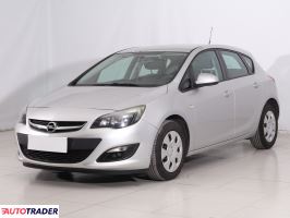 Opel Astra 2014 1.6 113 KM