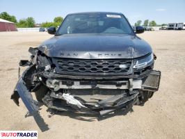 Land Rover Range Rover Evoque 2022 2 Land Rover Range Rover Evoque 2022 2