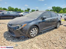 Toyota Corolla 2020 1