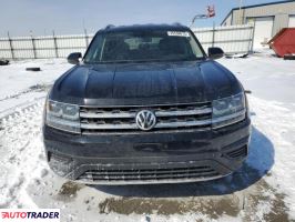 Volkswagen Atlas 2019 3