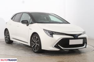 Toyota Corolla 2021 1.8 120 KM