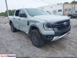 Ford Ranger 2024 2