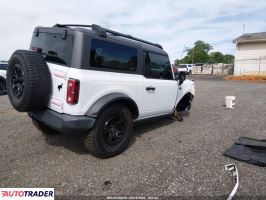 Ford Bronco 2022 2