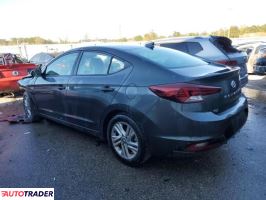 Hyundai Elantra 2020 2 Hyundai Elantra 2020 2