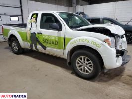 Nissan Frontier 2019 4 Nissan Frontier 2019 4