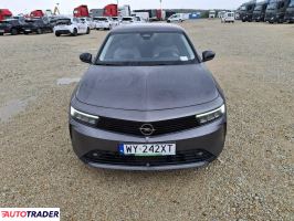 Opel Astra 2023 1.5 131 KM Opel Astra 2023 1.5 131 KM