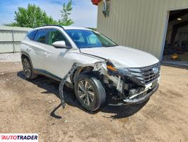 Hyundai Tucson 2022 1