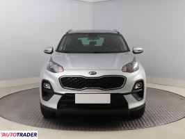 Kia Sportage 2020 1.6 130 KM