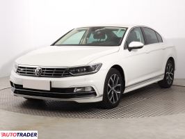Volkswagen Passat 2018 2.0 147 KM Volkswagen Passat 2018 2.0 147 KM