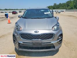 Kia Sportage 2021 2