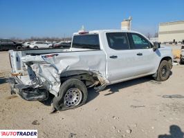 Chevrolet Silverado 2025 5
