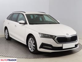 Skoda Octavia 2020 1.5 147 KM