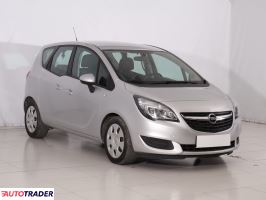 Opel Meriva - zobacz ofertę