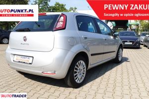 Fiat Grande Punto 2013 1.2 69 KM Fiat Grande Punto 2013 1.2 69 KM