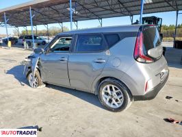 Kia Soul 2025 2