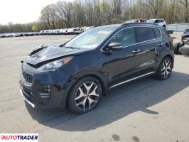 Kia Sportage 2019 2 Kia Sportage 2019 2