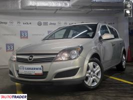 Opel Astra - zobacz ofertę