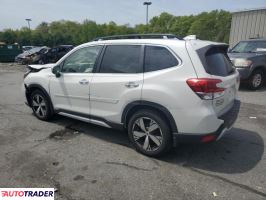 Subaru Forester 2019 2