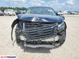 Nissan Pathfinder 2024 3