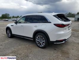 Mazda CX-9 2024 3 Mazda CX-9 2024 3