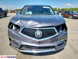 Acura MDX 2020 3