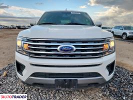 Ford Expedition 2020 3 Ford Expedition 2020 3
