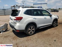 Subaru Forester 2019 2