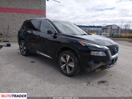 Nissan Rogue - zobacz ofertę