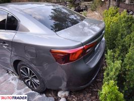 Toyota Avensis 2018 1.8 147 KM