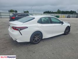 Toyota Camry 2021 2