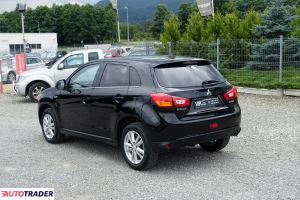 Mitsubishi ASX 2013 1.8 150 KM