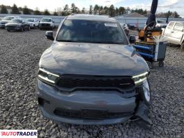 Dodge Durango 2025 3