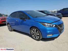Nissan Versa 2020 1 Nissan Versa 2020 1