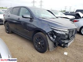 Chevrolet Equinox 2022 1