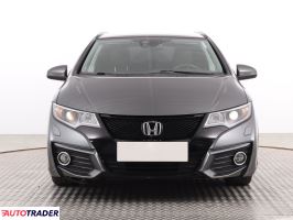 Honda Civic 2015 1.8 139 KM