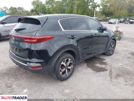 Kia Sportage 2021 2