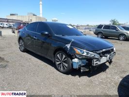 Nissan Altima - zobacz ofertę