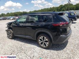 Nissan Rogue 2021 2