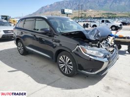 Mitsubishi Outlander 2019 2