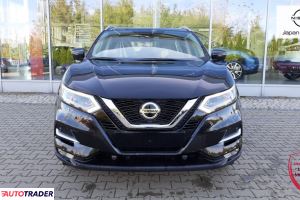 Nissan Qashqai 2020 1.3 140 KM Nissan Qashqai 2020 1.3 140 KM