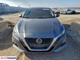 Nissan Altima 2021 2