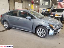 Toyota Corolla 2020 1 Toyota Corolla 2020 1