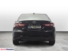 Toyota Camry 2020 2.5 177 KM