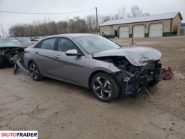 Hyundai Elantra 2022 2 Hyundai Elantra 2022 2