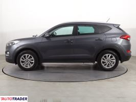 Hyundai Tucson 2016 1.6 130 KM