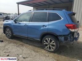 Subaru Forester 2020 2 Subaru Forester 2020 2