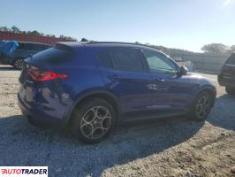 Alfa Romeo Stelvio 2022 2