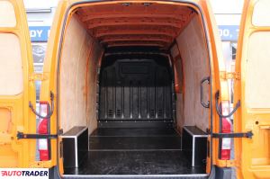 Opel Movano 2021 2.3 Opel Movano 2021 2.3