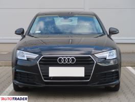 Audi A4 2016 1.4 147 KM